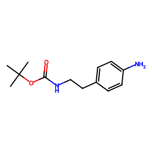 [2-(4-Aminophenyl)ethyl]carbamic acid tert-butyl ester,94838-59-2