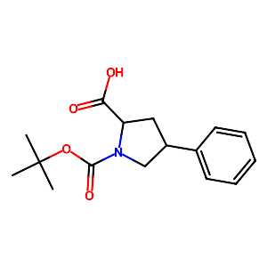 Boc-(2S,4S)-4-Phenylpyrrolidine-2-carboxylic acid,96314-29-3