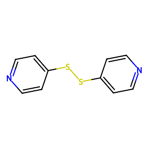 4,4'-Dithiodipyridine,2645-22-9