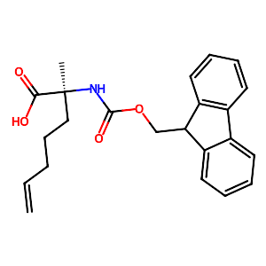 Fmoc-(S)-2-(4-pentenyl)Ala-OH,288617-73-2