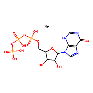 Inosine 5'-Triphosphate Trisodium Salt,35908-31-7
