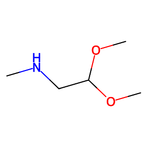 N-(2,2-Dimethoxyethyl)methylamine,122-07-6