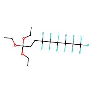 1H,1H,2H,2H-Perfluorooctyltriethoxysilane,51851-37-7