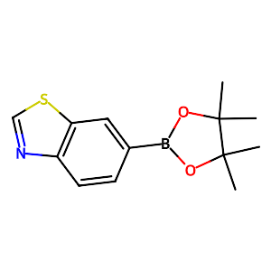Benzothiazole-6-boronic acid pinacol ester,1002309-47-8