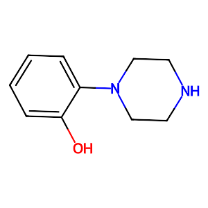 1-(2-Hydroxyphenyl)piperazine,1011-17-2
