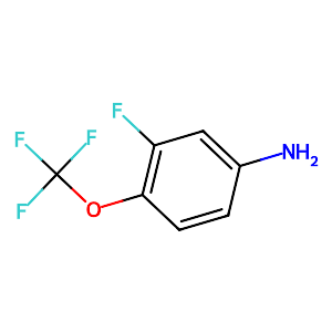 3-Fluoro-4-(trifluoromethoxy)aniline,1017779-69-9