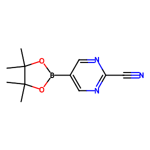 2-Cyanopyrimidine-5-boronic acid pinacol ester,1025708-31-9