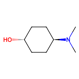 trans-4-(Dimethylamino)cyclohexanol,103023-51-4
