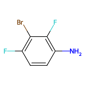 3-Bromo-2,4-difluoroaniline,103977-79-3