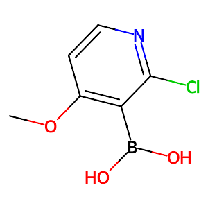2-Chloro-4-methoxypyridine-3-boronic acid,1072946-19-0