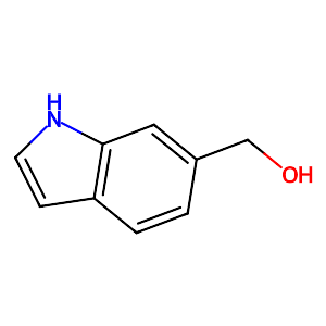 Indole-6-methanol,1075-26-9