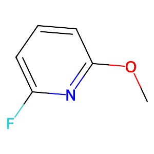 2-Fluoro-6-methoxypyridine,116241-61-3