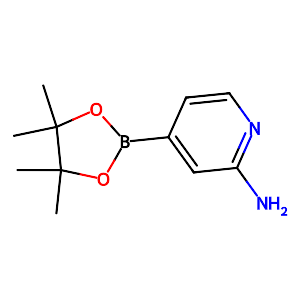 2-Aminopyridine-4-boronic acid pinacol ester,1195995-72-2