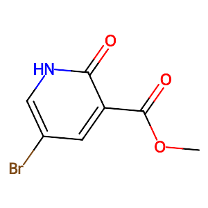 Methyl 5-bromo-2-hydroxynicotinate,120034-05-1
