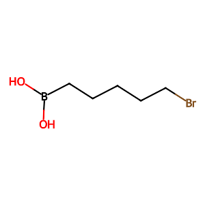 5-Bromopentylboronic acid,120986-85-8