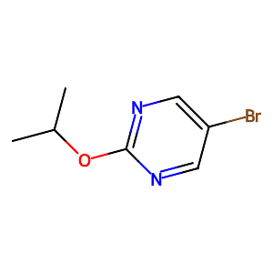5-Bromo-2-isopropoxypyrimidine,121487-12-5