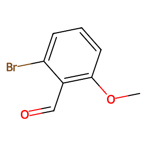 2-Bromo-6-methoxybenzaldehyde,126712-07-0