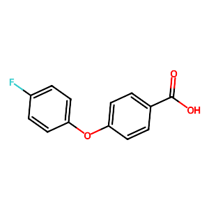 4-(4-Fluorophenoxy)benzoic acid,129623-61-6