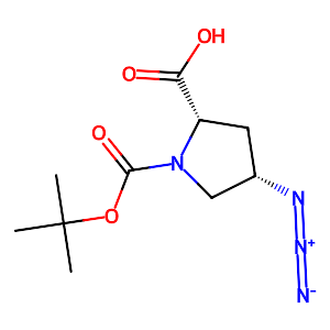 (2S,4S)-Boc-4-azidoproline,132622-65-2