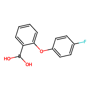 2-(4-Fluorophenoxy)phenylboronic acid,1334402-78-6
