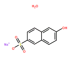 Sodium 2-Naphthol-6-sulfonate hydrate, 98% (HPLC)