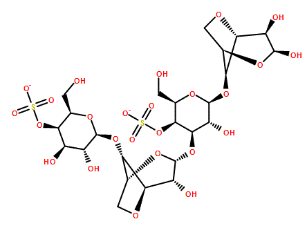 κ-Carrageenan