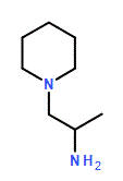 1-Methyl-2-piperidin-1-yl-ethylamine, 95%
