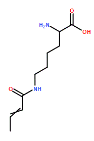 H-Lys(crotonyl)-OH, 95%