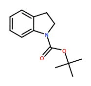 Tert-Butyl indoline-1-carboxylate