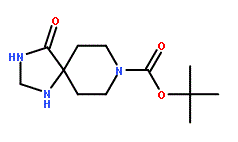 N(8)-Boc-1,3,8-Triaza-spiro[4.5]decan-4-one