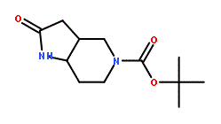 2-Thioxo-octhydro-pyrrolo[3,2-c]pyridine-5-carboxylic acid tert-butyl ester