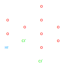 Hafnium(IV) dichloride oxide octahydrate (98+%-Hf, 1.5% Zr)