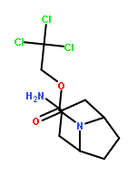 3-Amino-8-aza-bicyclo[3.2.1]octane-8-carboxylic acid 2,2,2-trichloro-ethyl ester hydrochloride