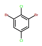 1,3-Dibromo-2,5-dichlorobenzene, 95%