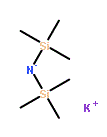 Potassium bis(trimethylsilyl)amide solution 15% in toluene, ca. 0.6mol/L