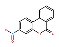 7-Nitro-3,4-benzocoumarin