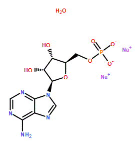 5'-Adenylic acid sodium salt hydrate, 98% (HPLC)