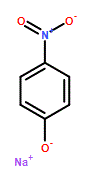 Sodium 4-nitrophenolate Contains 20-30% water, 95%