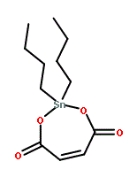 Dibutyltin Maleate, 32.1%-36.3% as SnO2, 95%