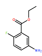Ethyl 5-Amino-2-fluorobenzoate, 98%
