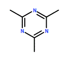 2,4,6-Trimethyl-1,3,5-triazine, 95%