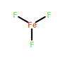 Iron(III) Fluoride, 98%
