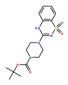 3a-(4-Methoxy-benzyl)-3-oxo-2,3,3a,4,6,7-hexahydro-pyrazolo[4,3-c]pyridine-5-carboxylic acid tert-butyl ester