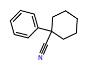 1-Phenylcyclohexanecarbonitrile