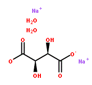 Sodium L-(+)-tartrate dihydrate, ACS reagent
