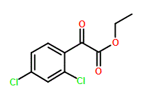 Ethyl 2,4-dichlorobenzoylformate, 95%