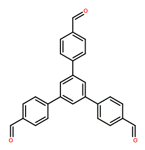 1,3,5-Tris(p-formylphenyl)benzene