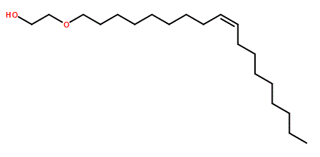 Polyethylene glycol monooleyl ether, n=approx. 50