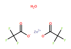 Zinc trifluoroacetate hydrate, 98%