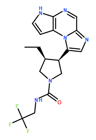 Upadacitinib, 98%